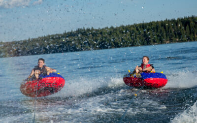 Summertime Adventure Awaits at Waskesiu Lake